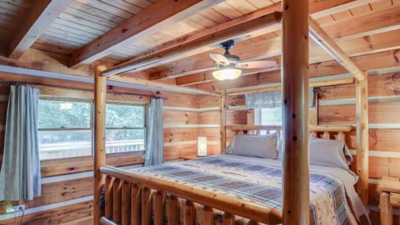 Photo of Bedroom in Vonore
