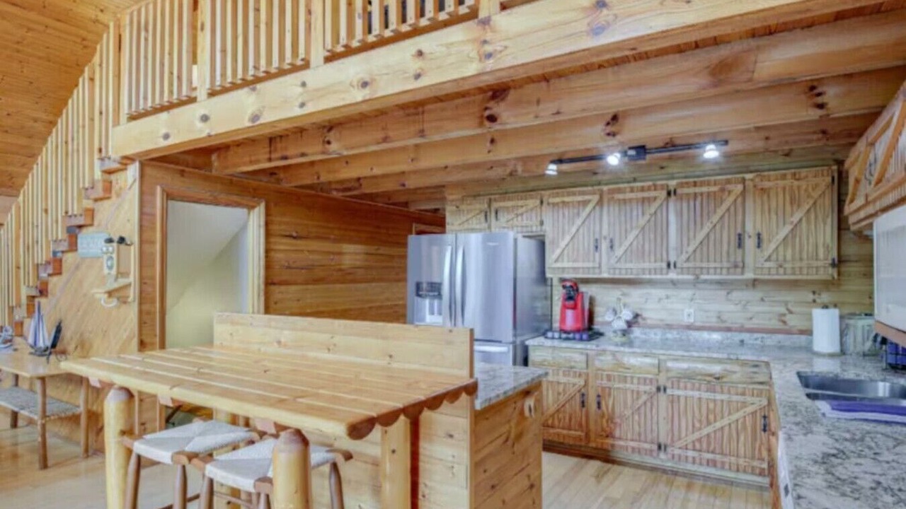 Photo of Kitchen in Vonore