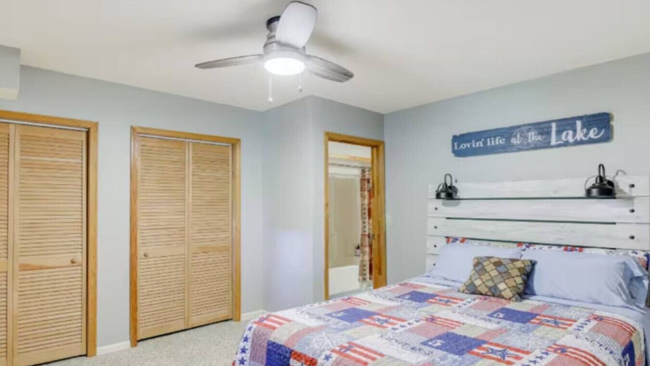 Photo of Bedroom in Vonore