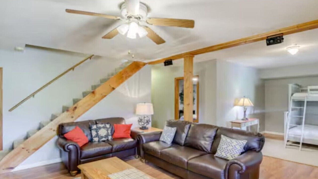 Photo of Livingroom in Vonore