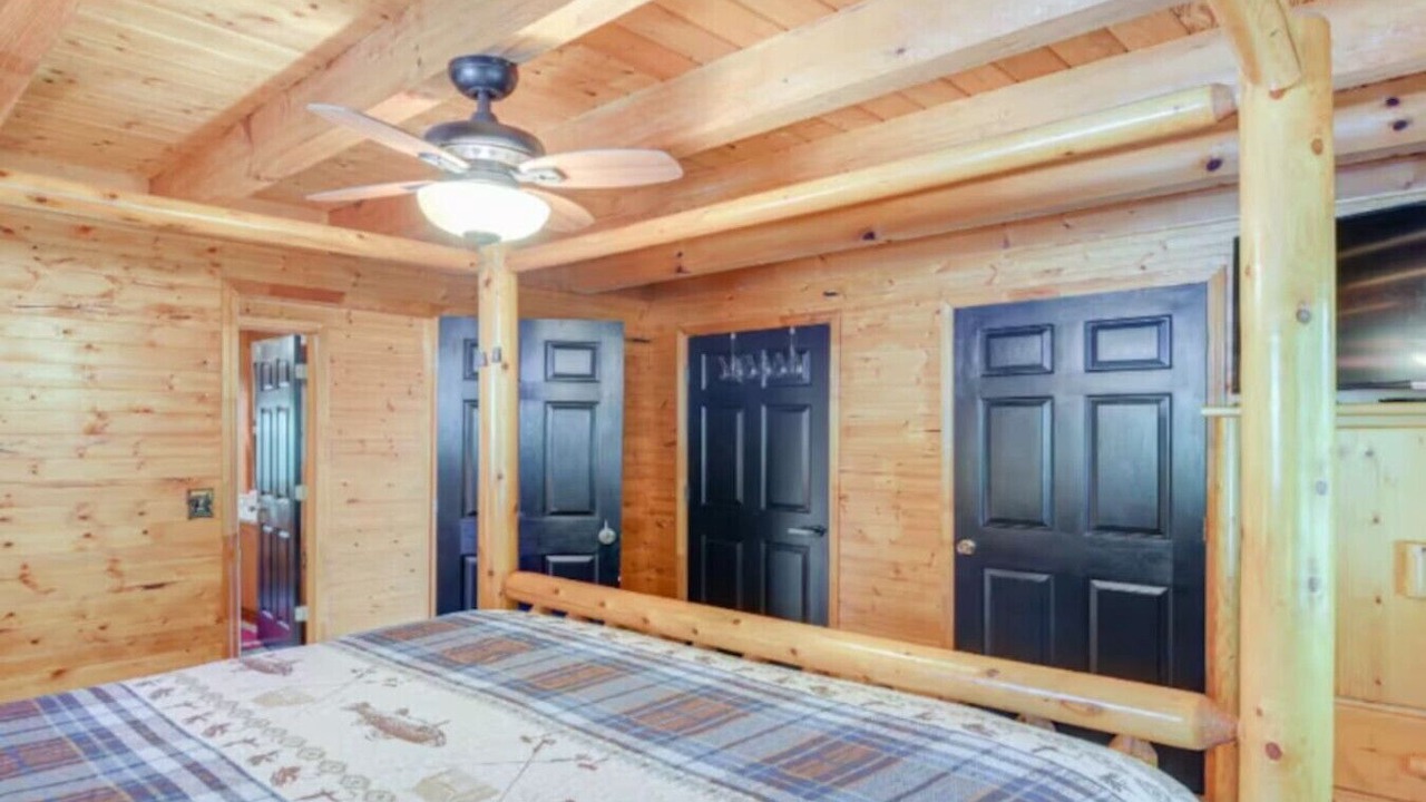 Photo of Bedroom in Vonore