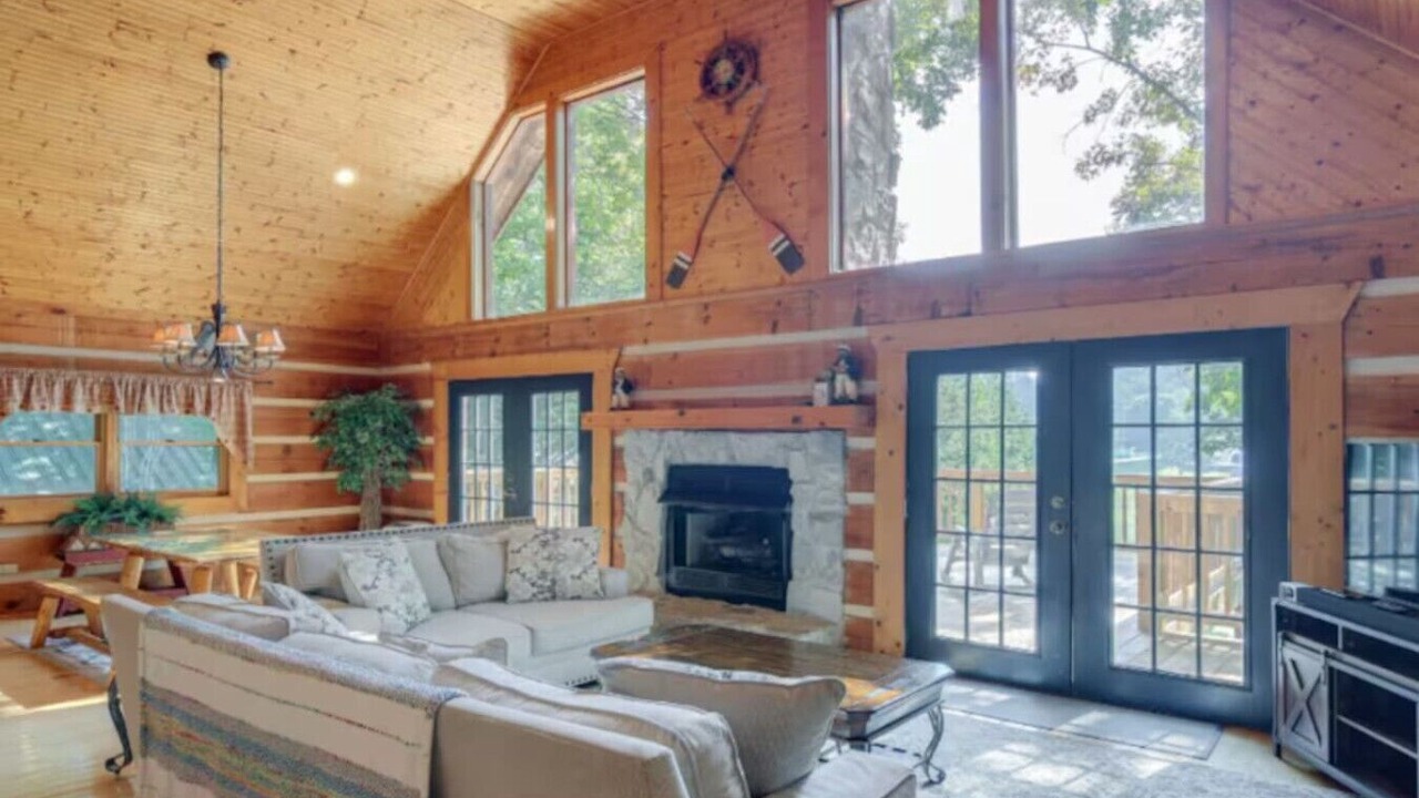 Photo of Livingroom in Vonore