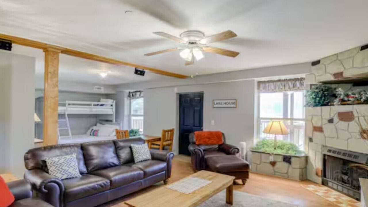 Photo of Livingroom in Vonore