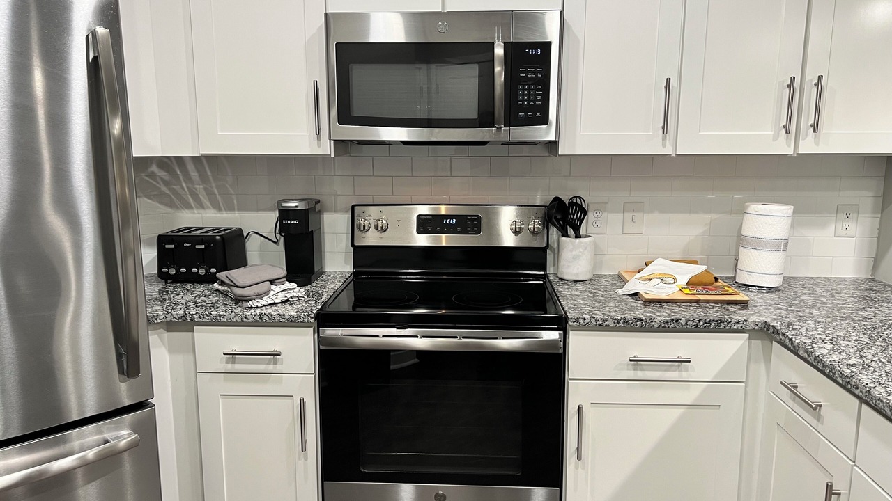 Photo of Kitchen in Farrington