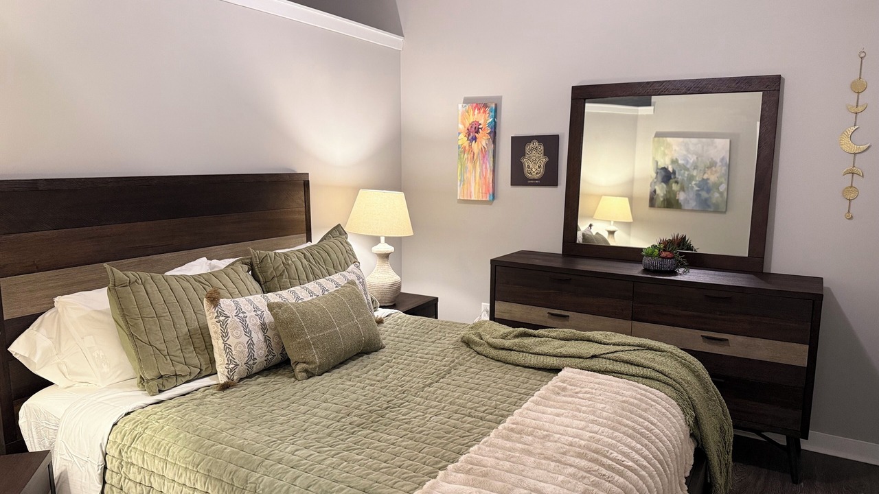 Photo of Bedroom in Chapel Hill