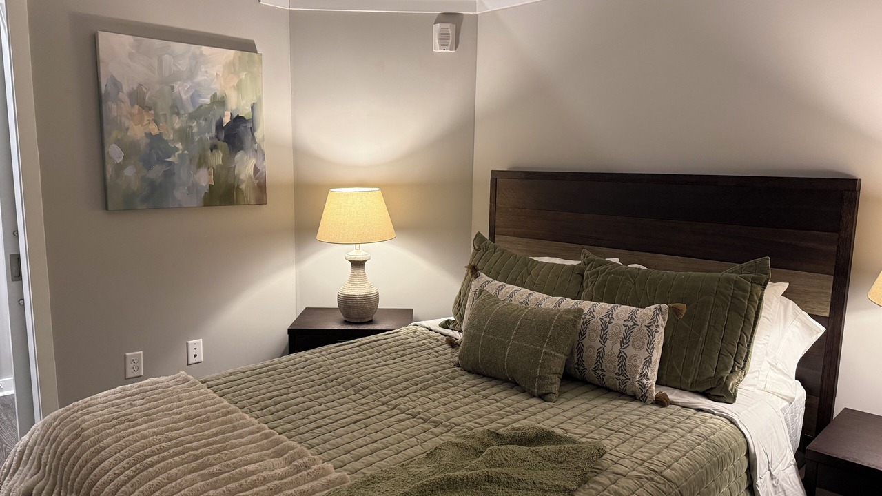 Photo of Bedroom in Chapel Hill