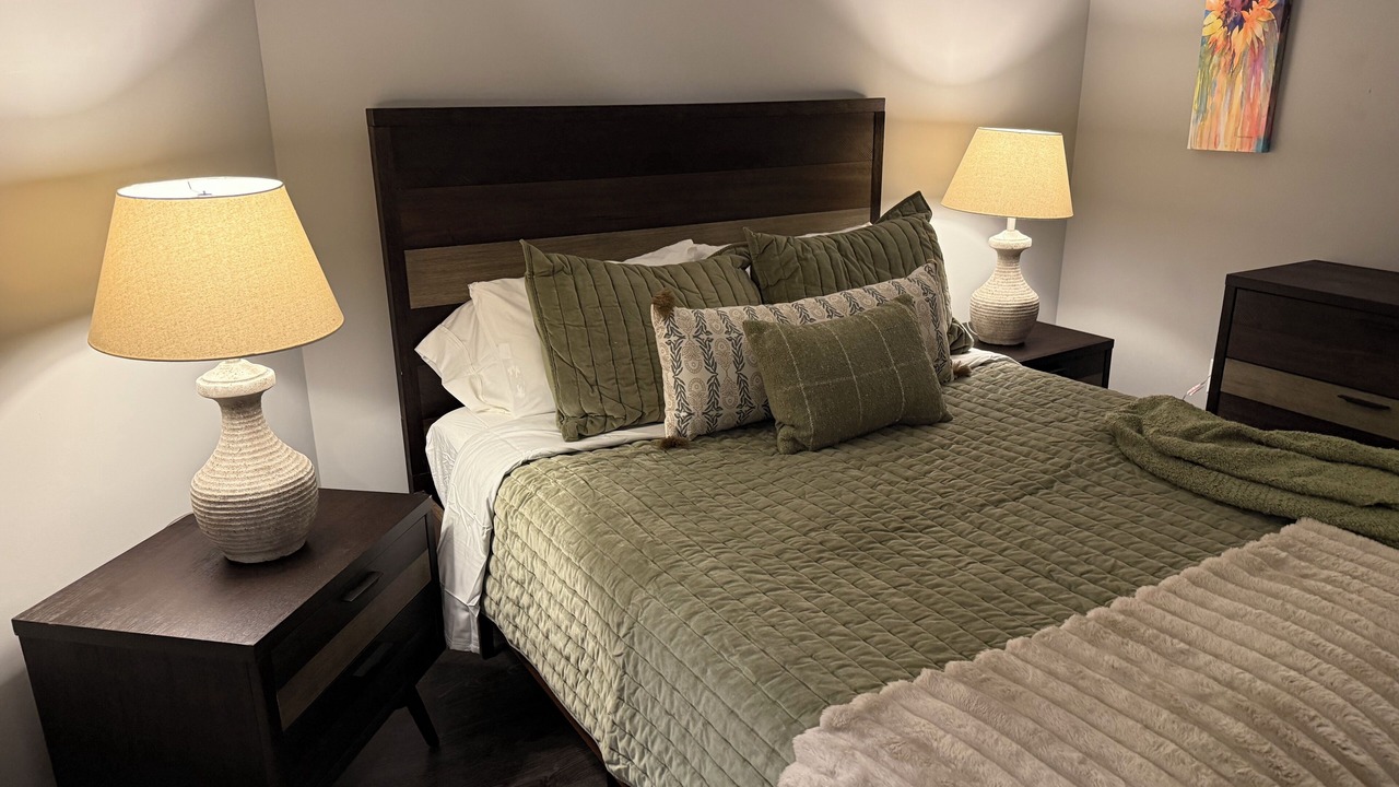 Photo of Bedroom in Chapel Hill