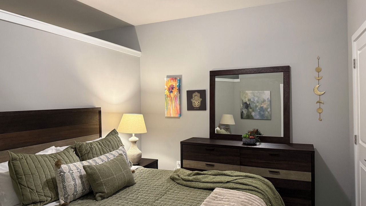 Photo of Bedroom in Chapel Hill
