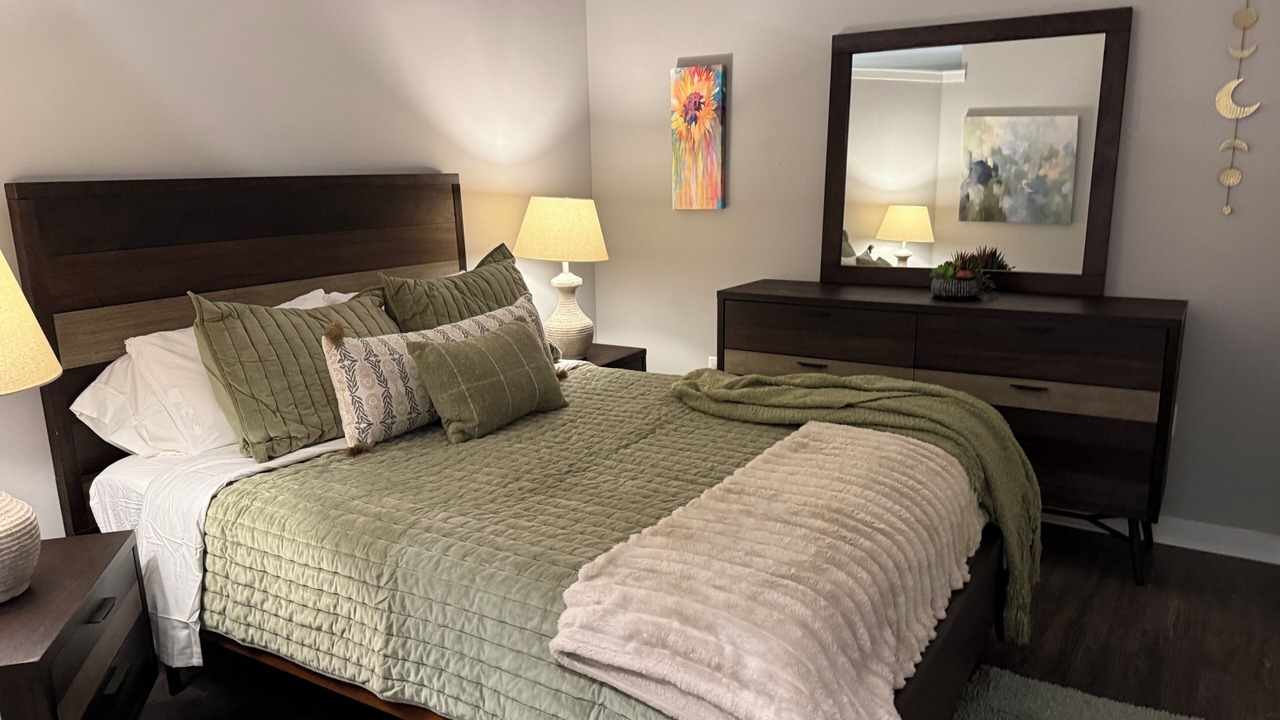 Photo of Bedroom in Chapel Hill