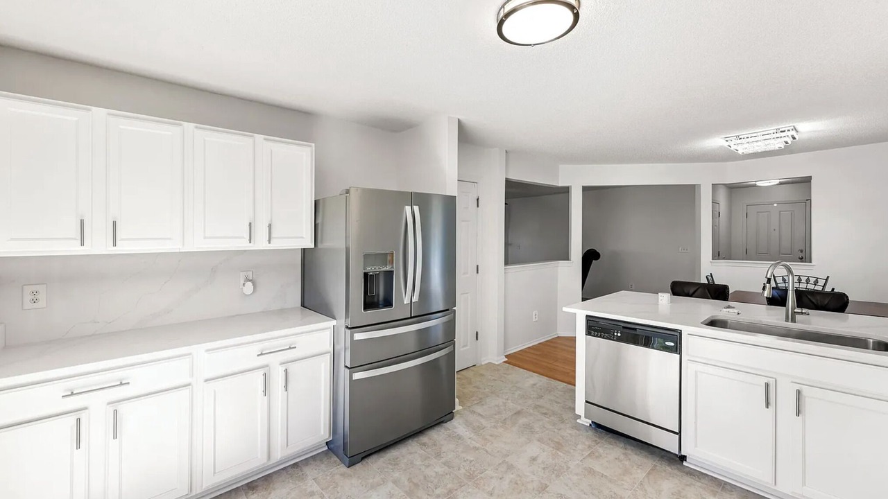 Photo of Kitchen in Knightdale