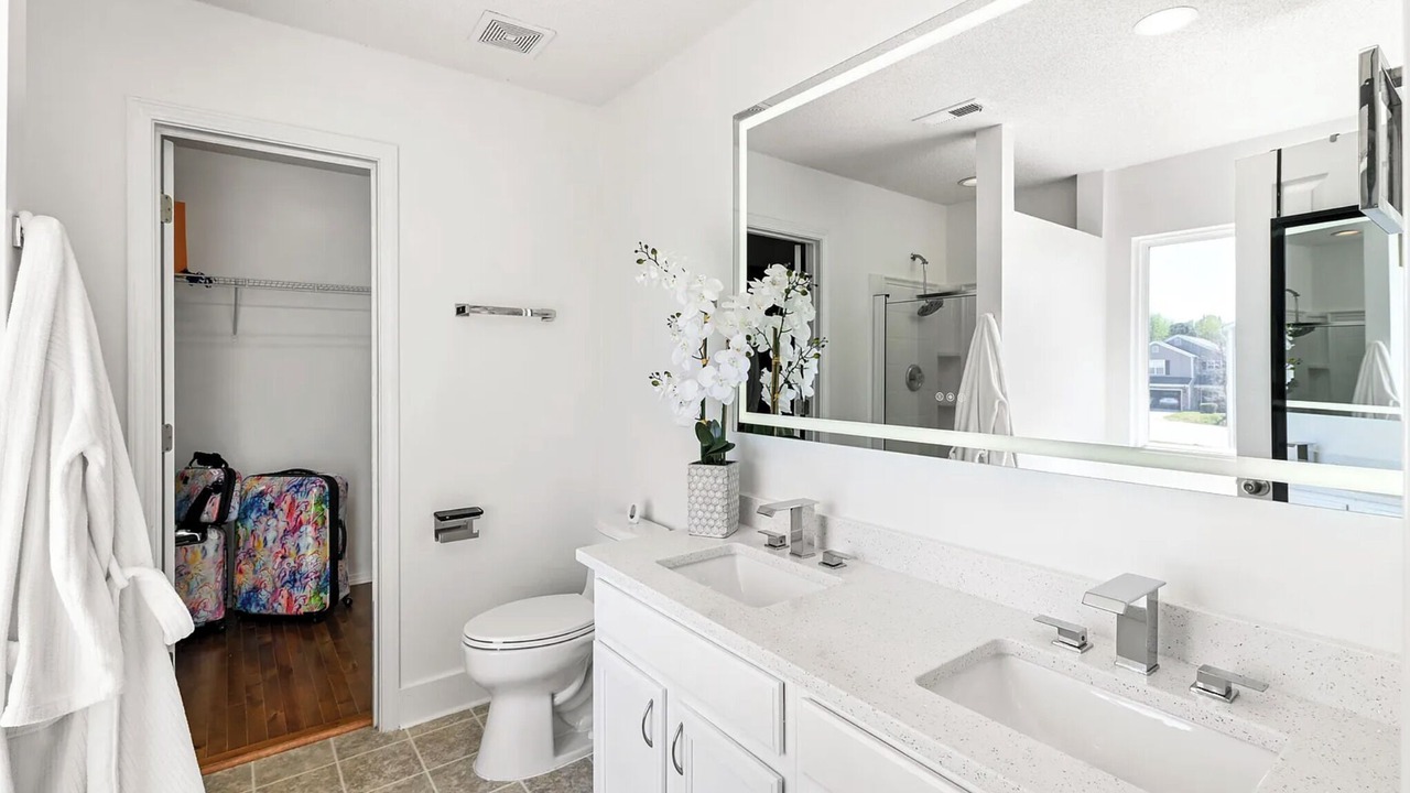Photo of Bathroom in Knightdale