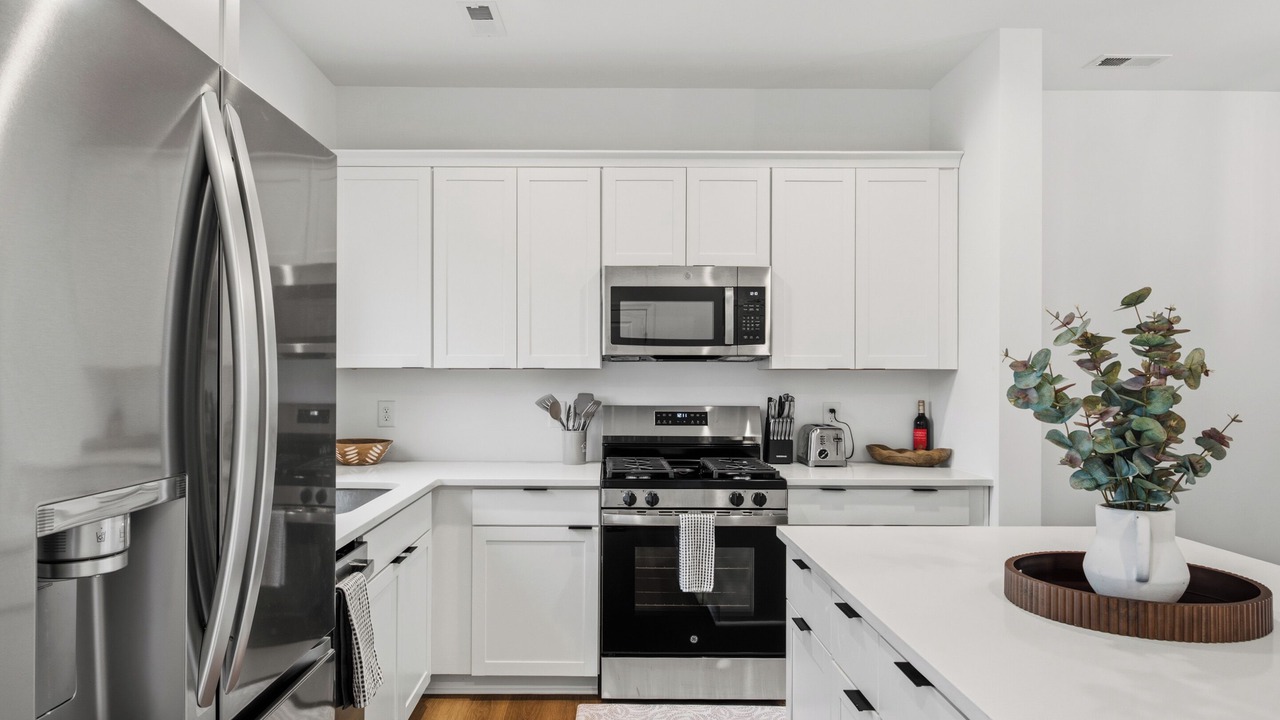 Photo of Kitchen in Blacksburg