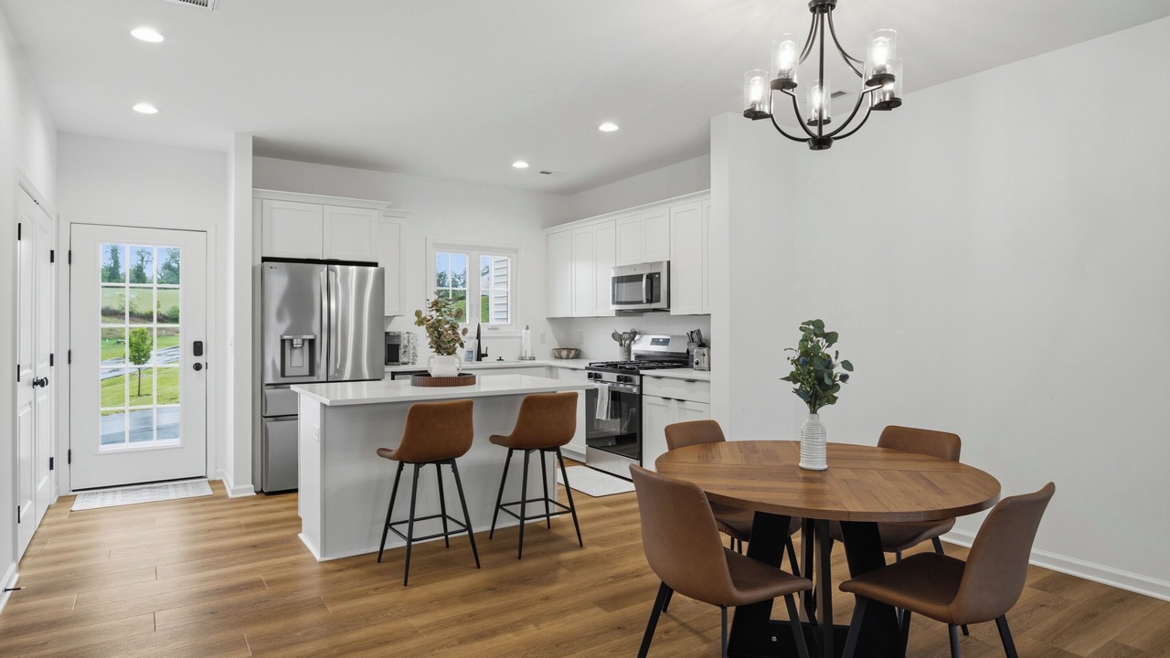 Photo of Kitchen in Blacksburg