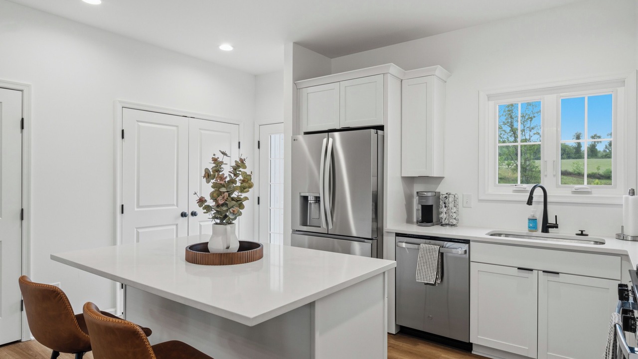 Photo of Kitchen in Blacksburg