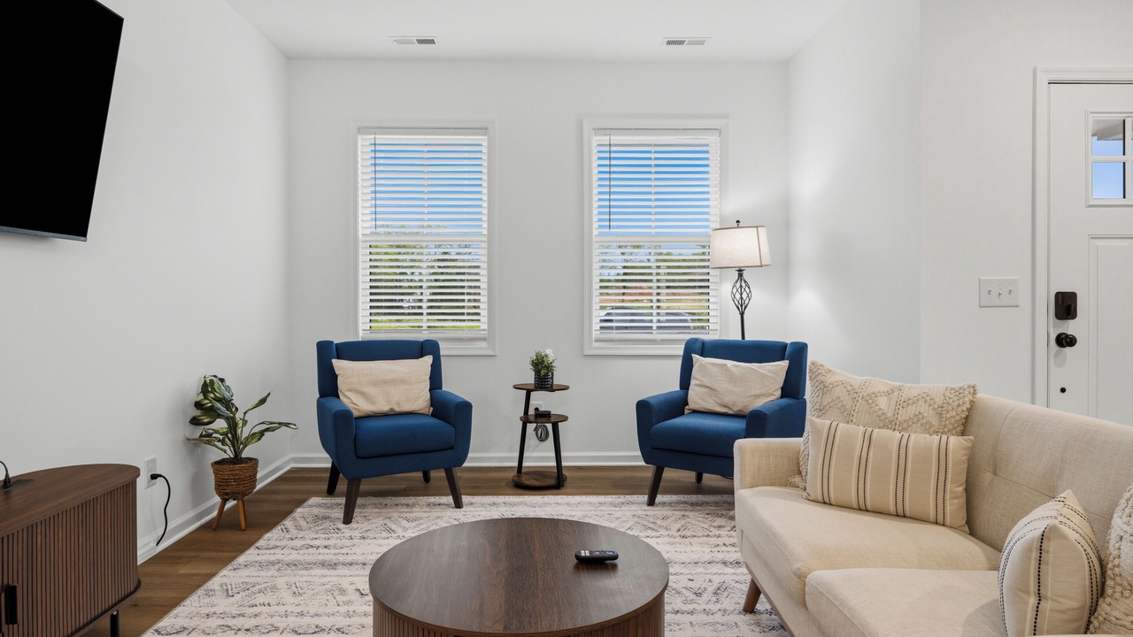 Photo of Livingroom in Blacksburg