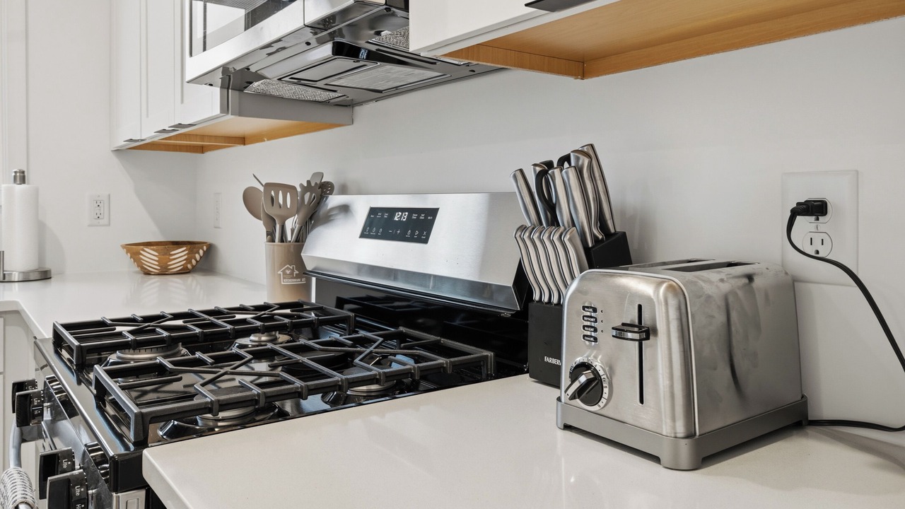Photo of Kitchen in Blacksburg