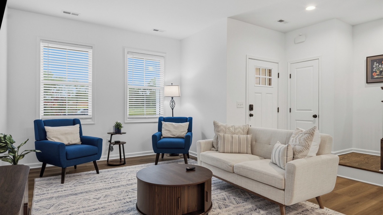 Photo of Livingroom in Blacksburg