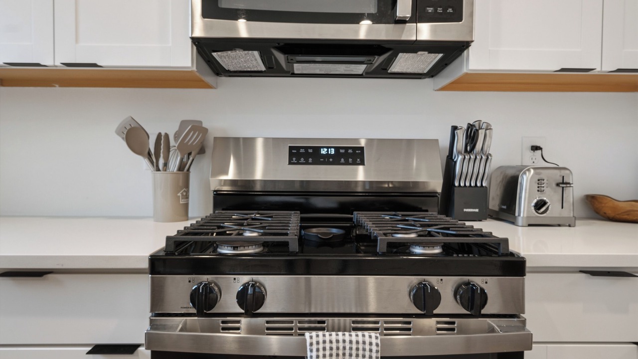 Photo of Kitchen in Blacksburg