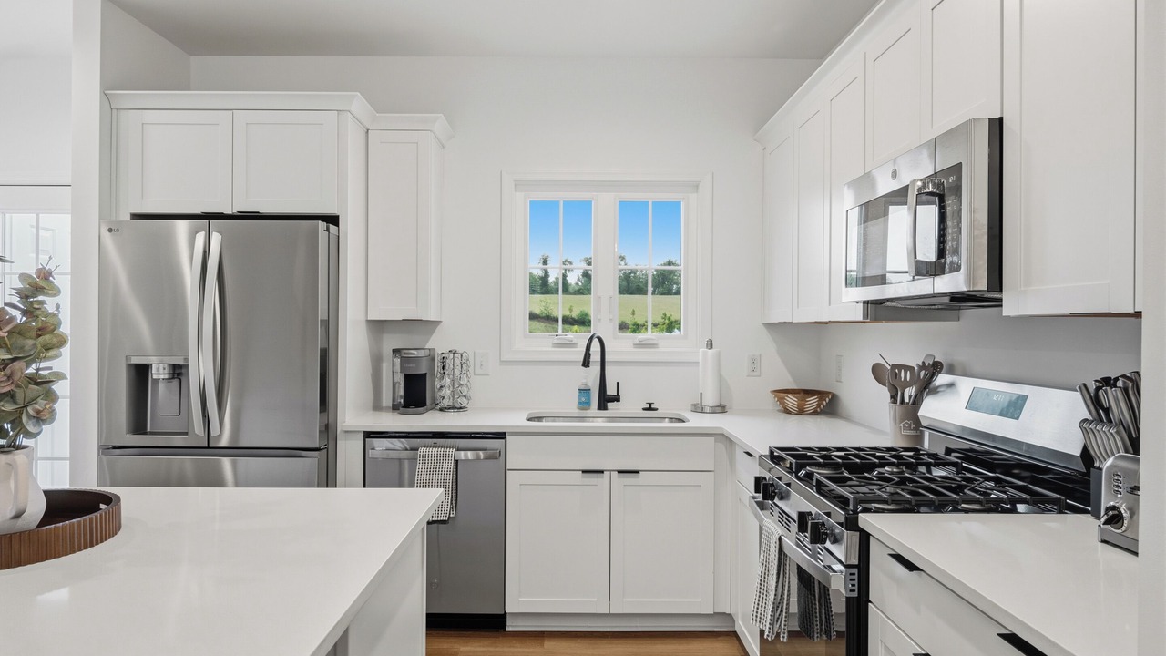 Photo of Kitchen in Blacksburg