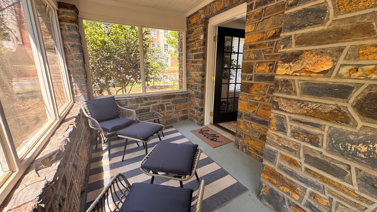 Photo of Patio Balcony in East Durham