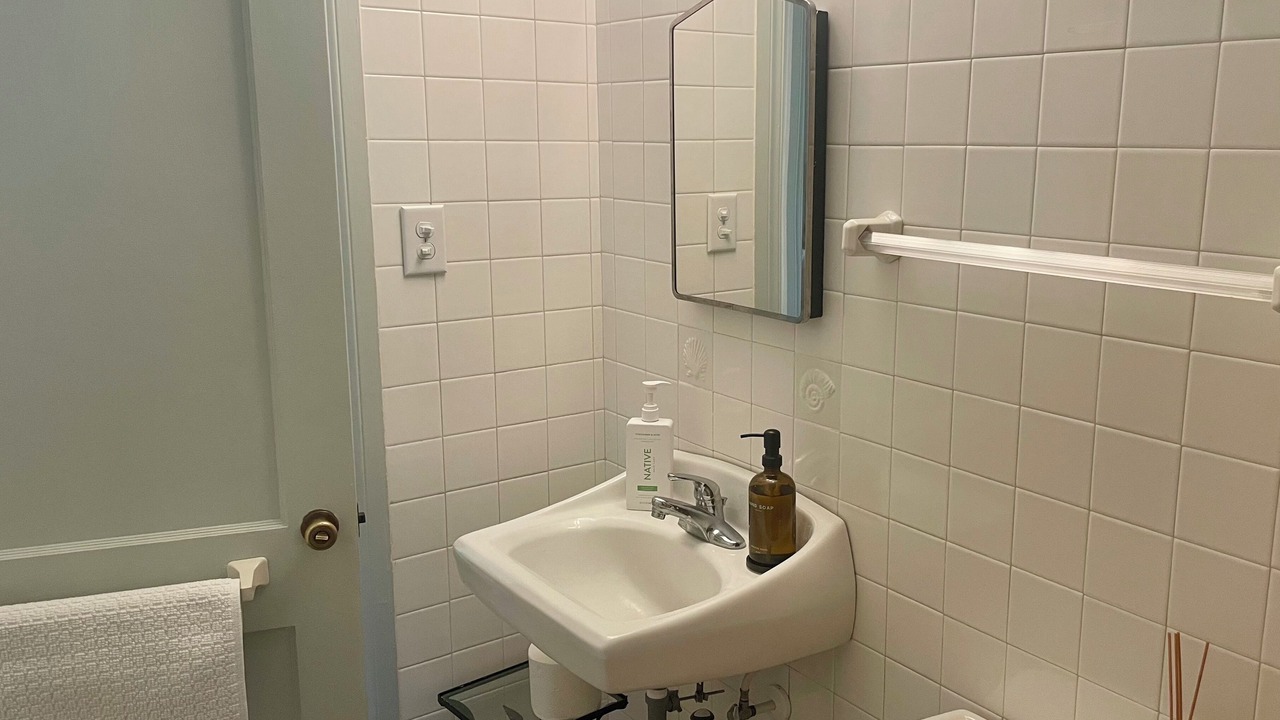 Photo of Bathroom in New Bern