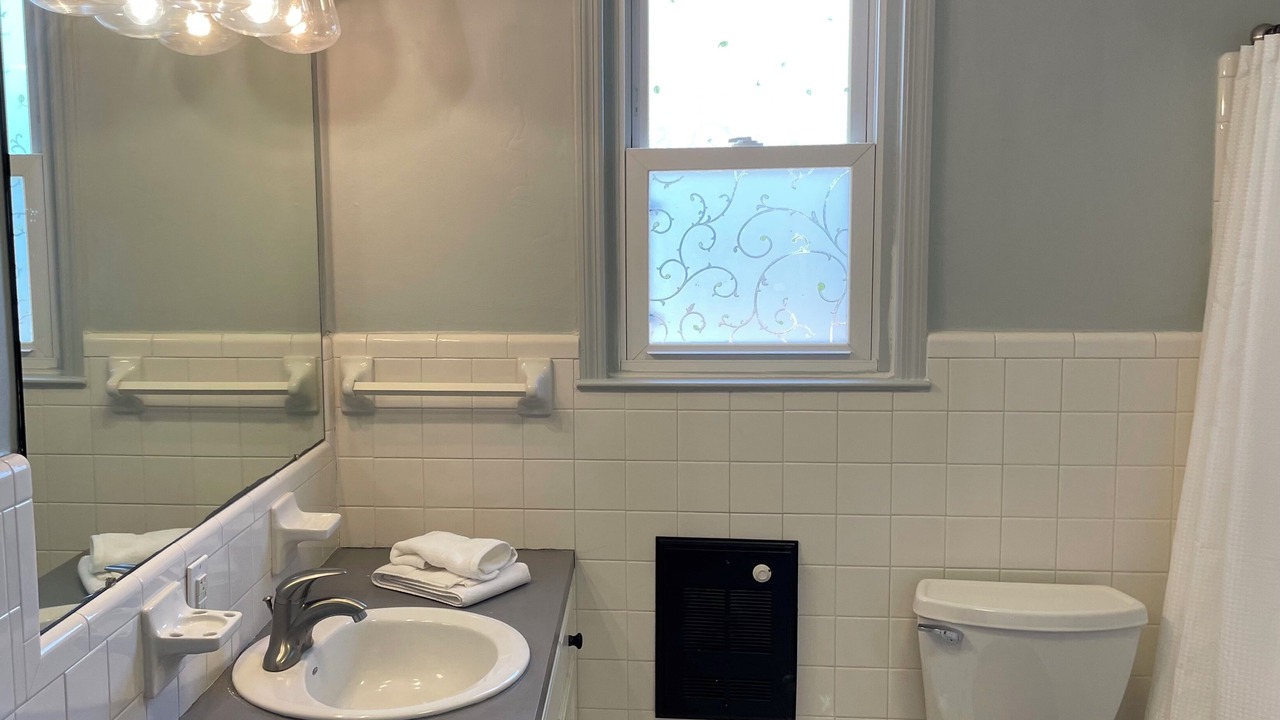Photo of Bathroom in New Bern