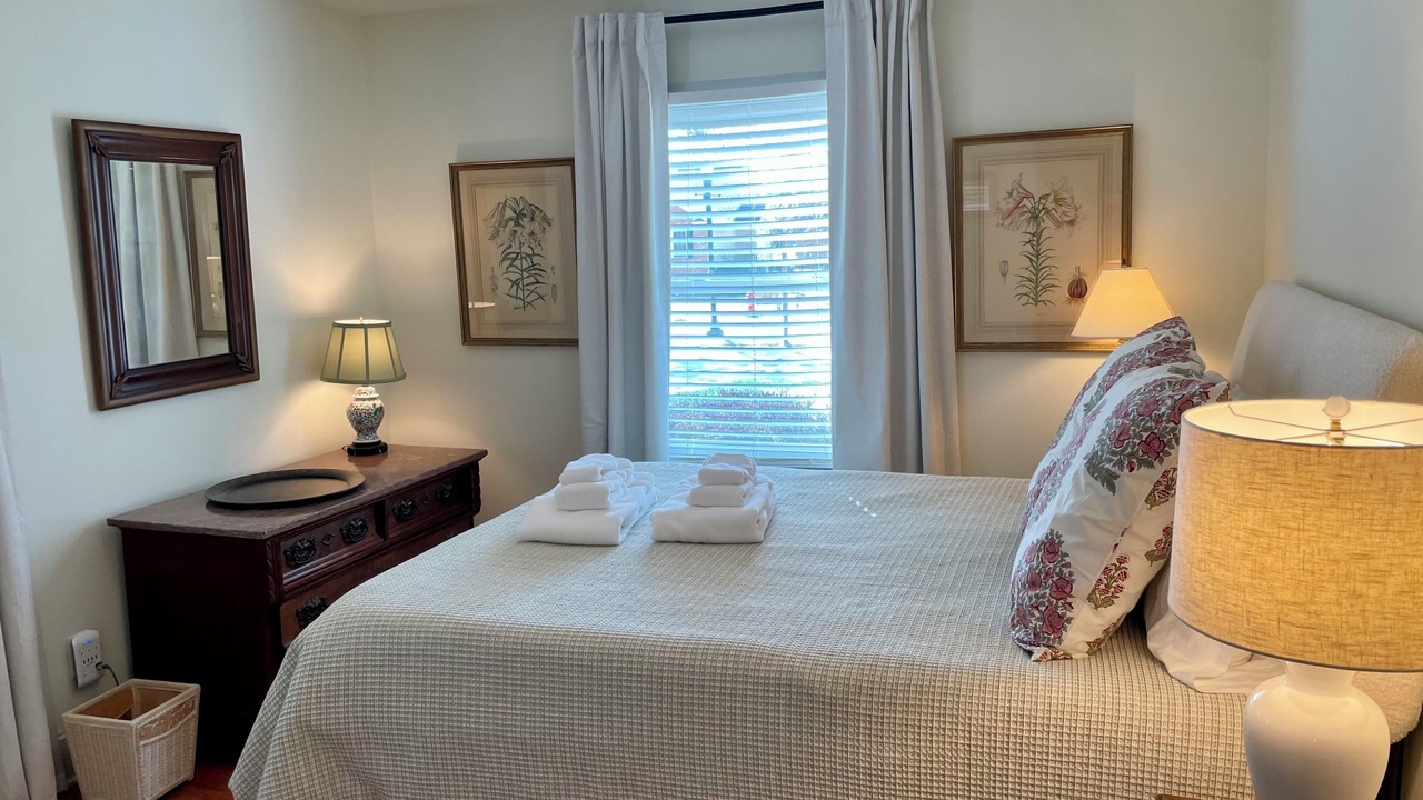Photo of Bedroom in New Bern