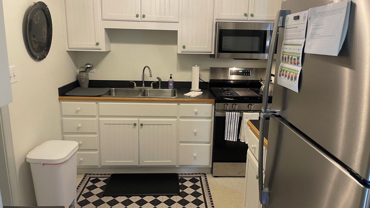 Photo of Kitchen in New Bern