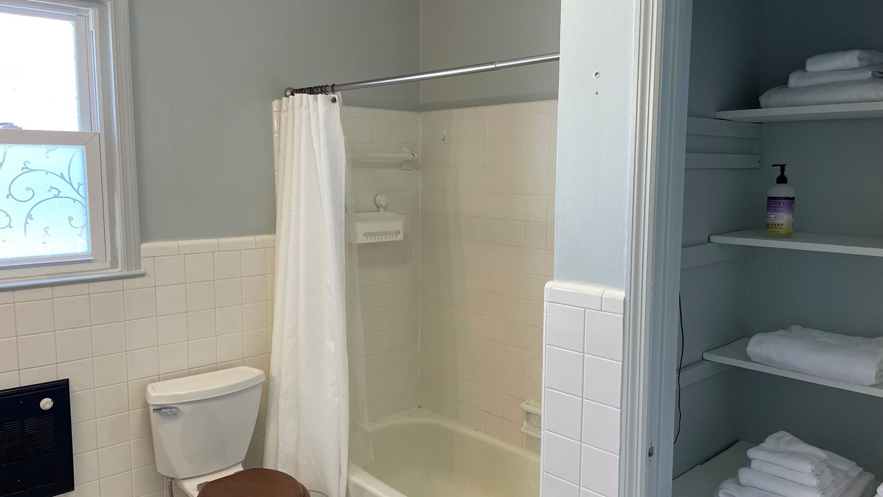 Photo of Bathroom in New Bern