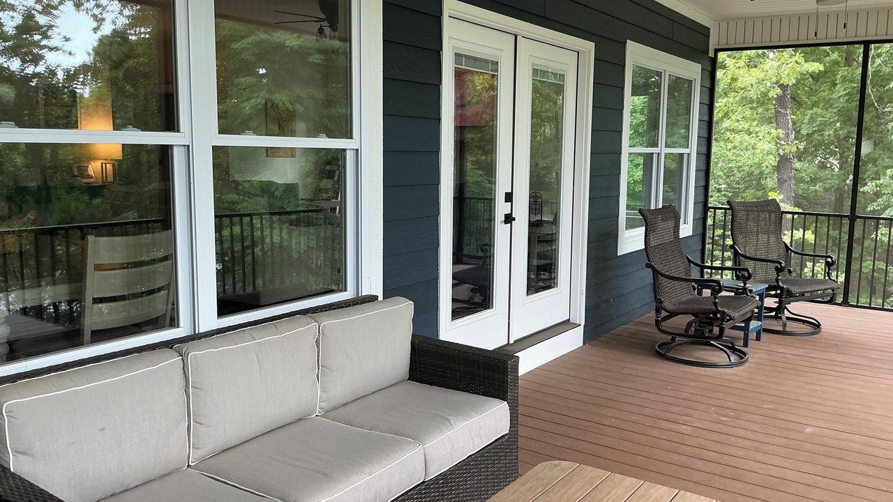 Photo of Patio Balcony in Kuttawa