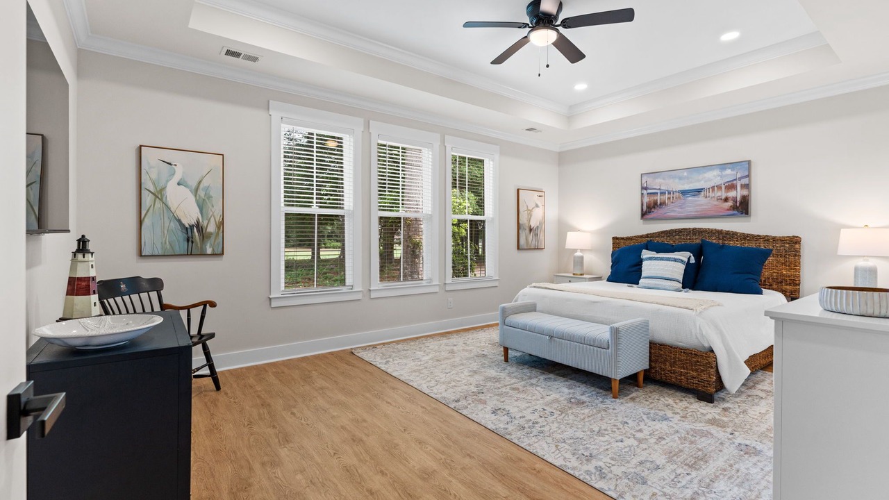 Photo of Bedroom in Sea Trail