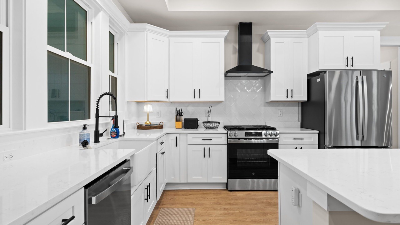 Photo of Kitchen in Sea Trail