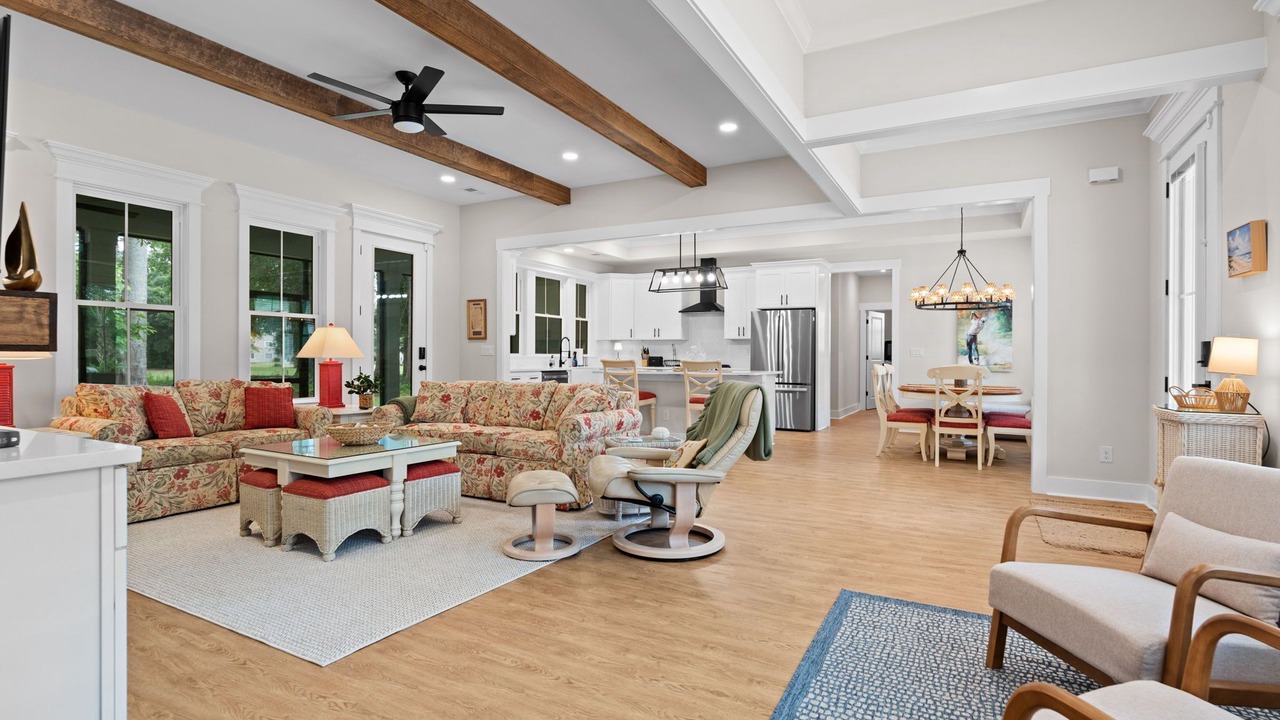 Photo of Livingroom in Sea Trail