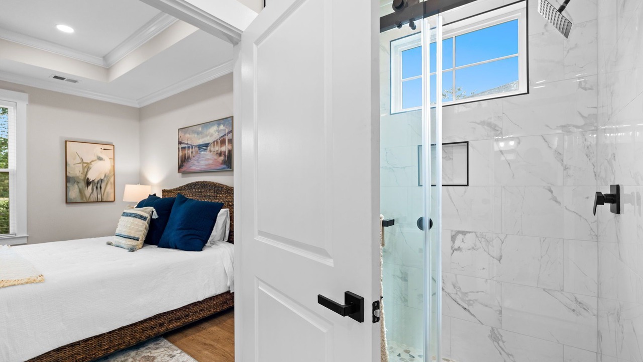 Photo of Bathroom in Sea Trail