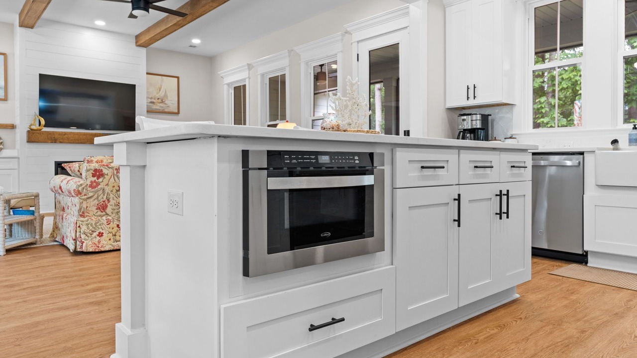 Photo of Kitchen in Sea Trail