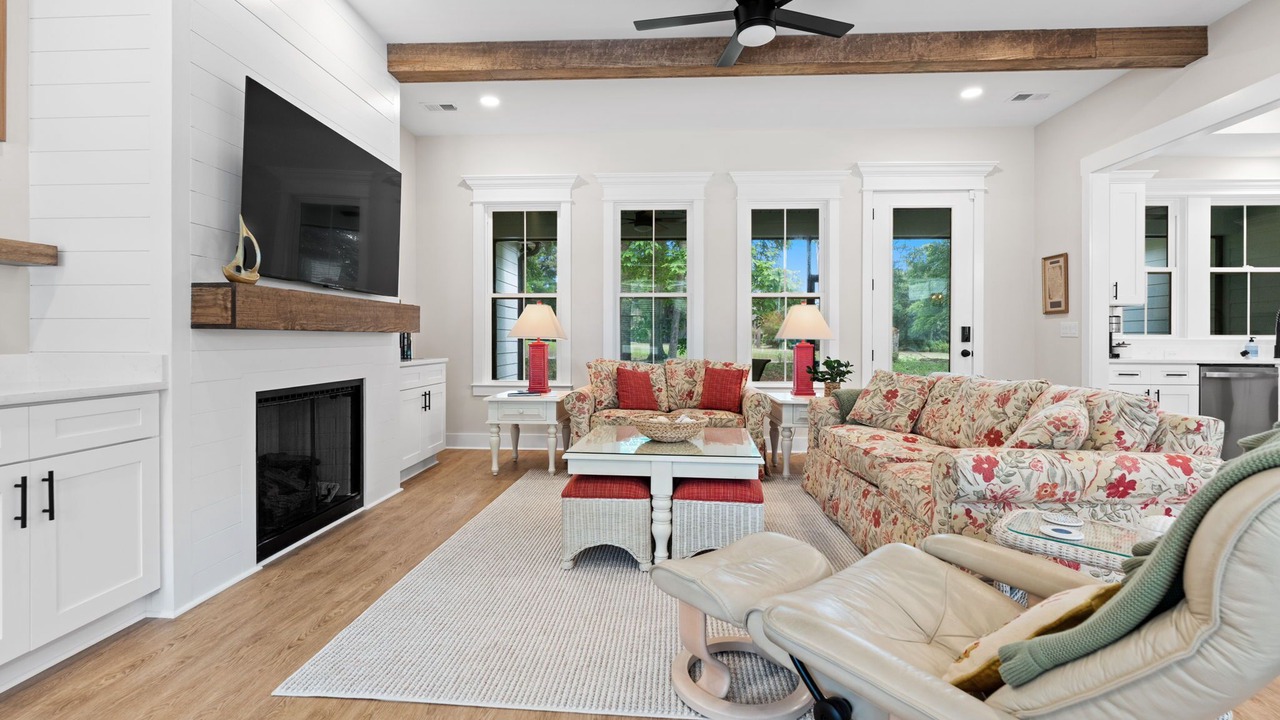 Photo of Livingroom in Sea Trail