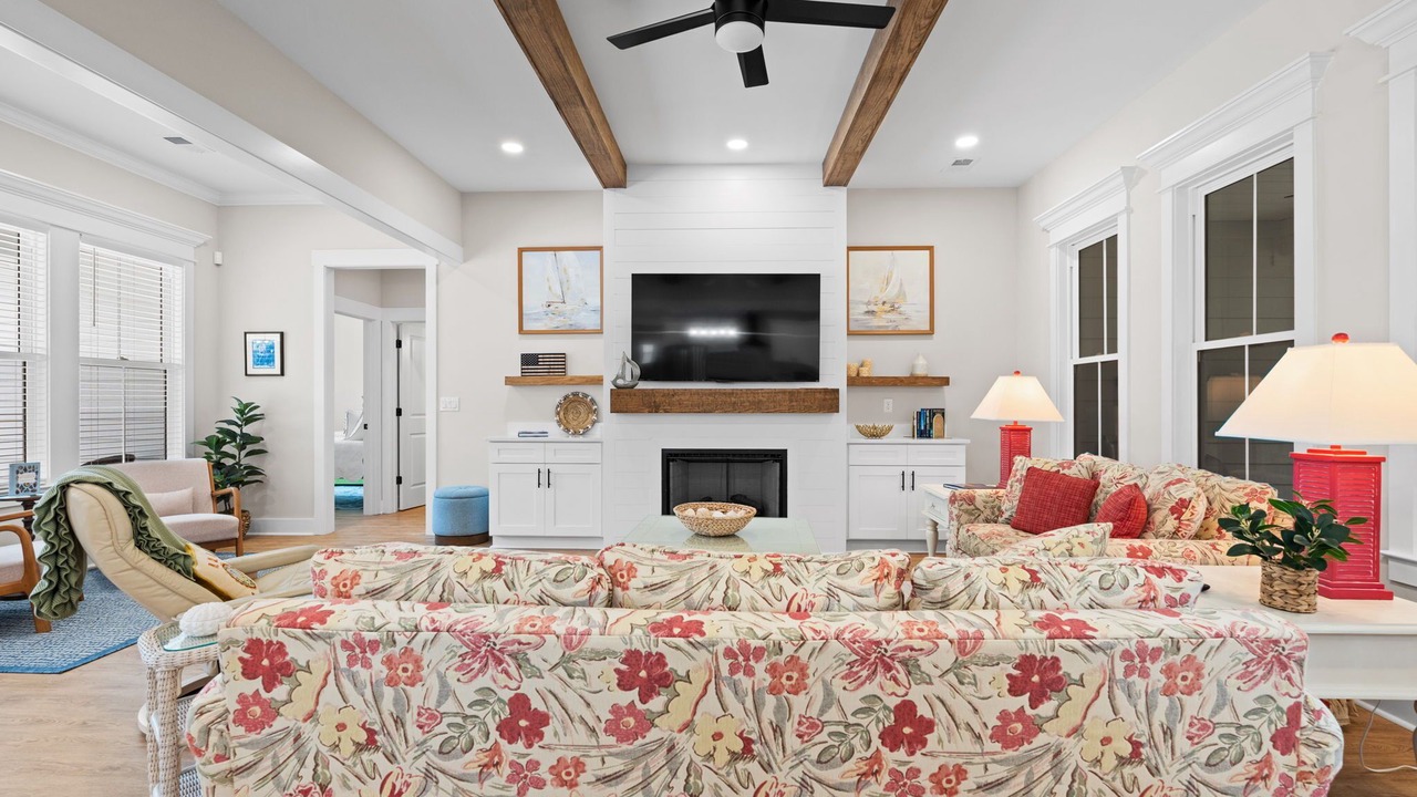 Photo of Livingroom in Sea Trail