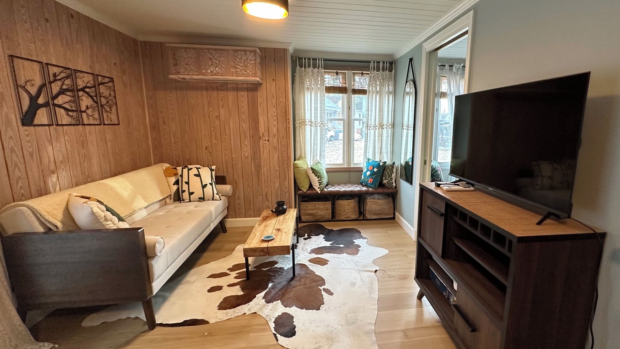 Photo of Livingroom in Washington