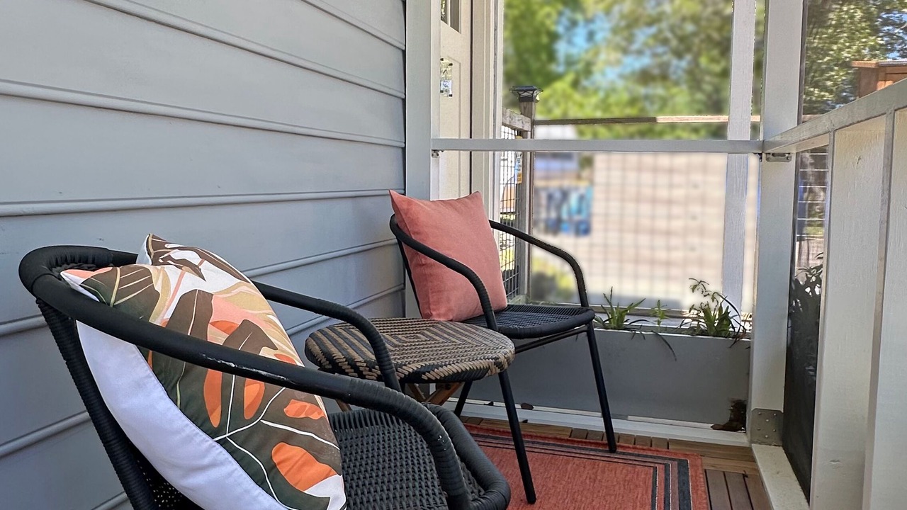 Photo of Patio Balcony in Washington