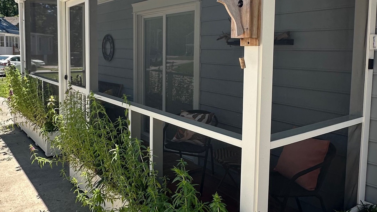 Photo of Patio Balcony in Washington