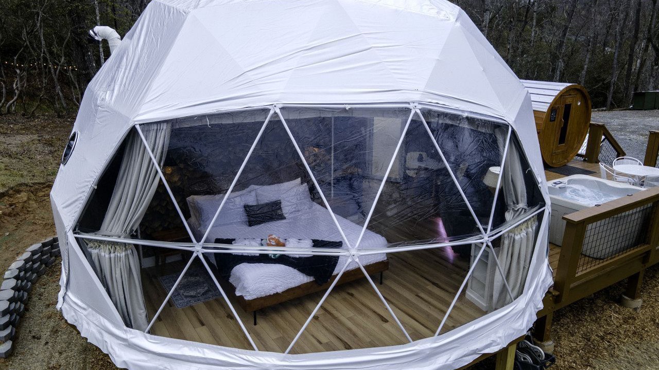 Photo of Patio Balcony in Balsam Grove