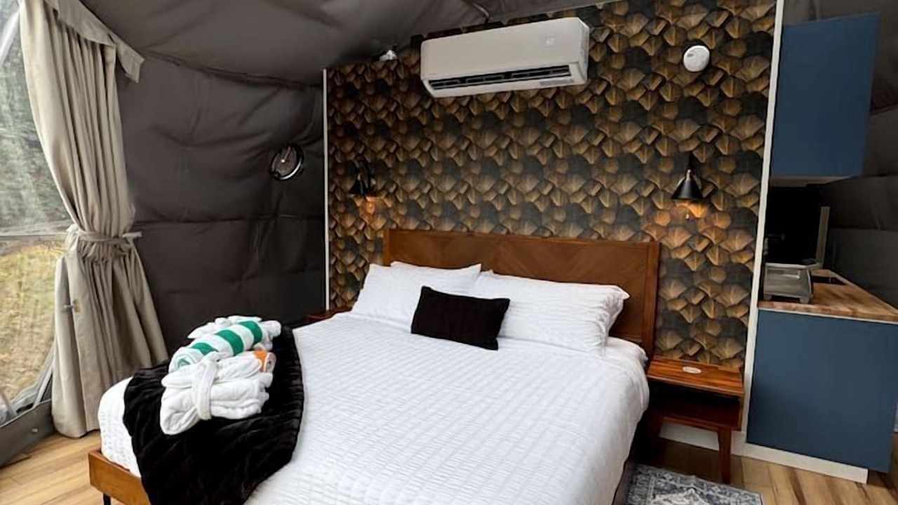 Photo of Bedroom in Balsam Grove