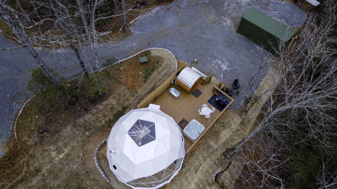 Photo of Outdoor in Balsam Grove