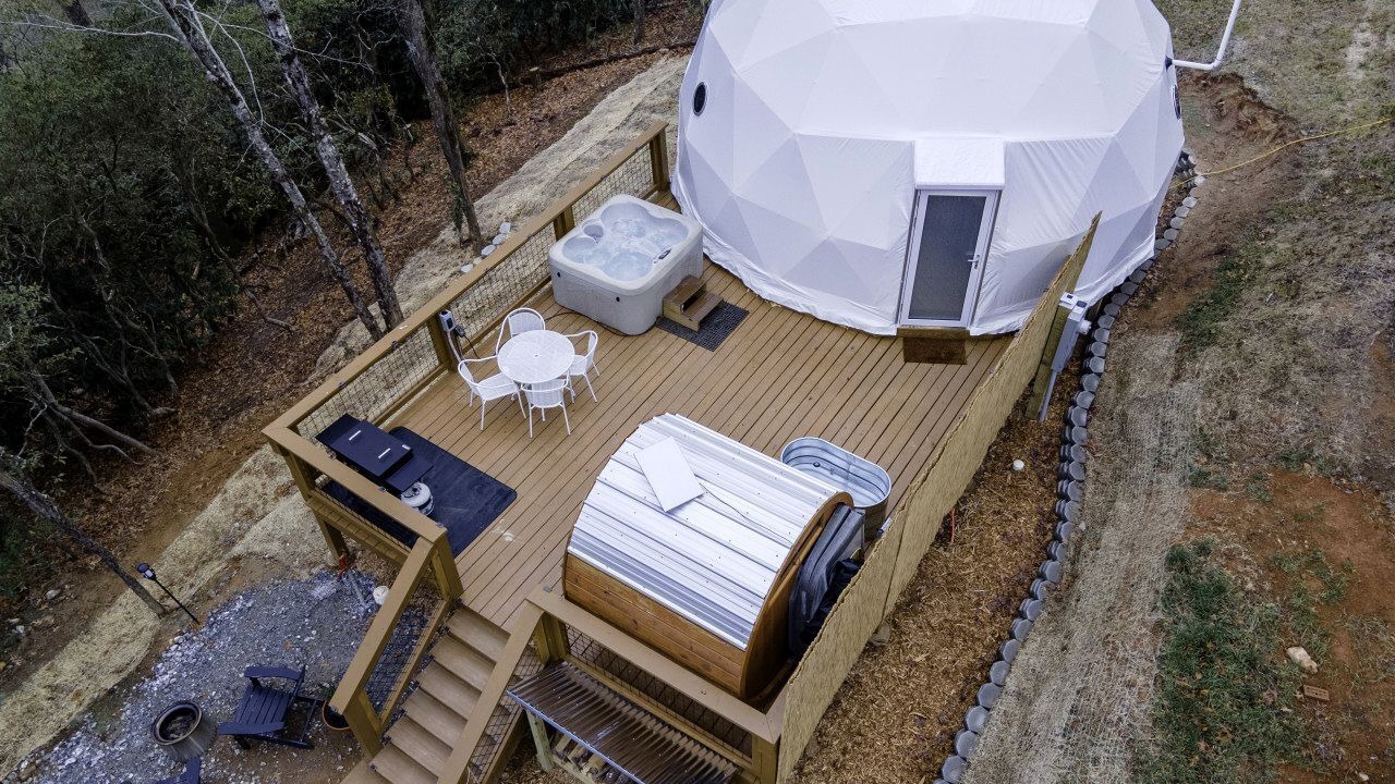 Photo of Outdoor in Balsam Grove