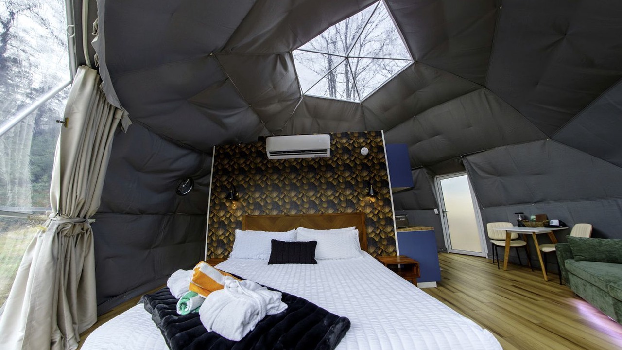 Photo of Bedroom in Balsam Grove