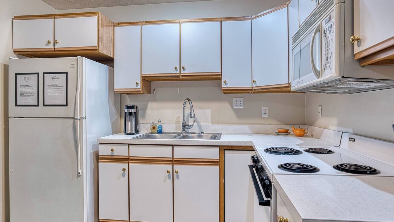 Photo of Kitchen in Newburgh