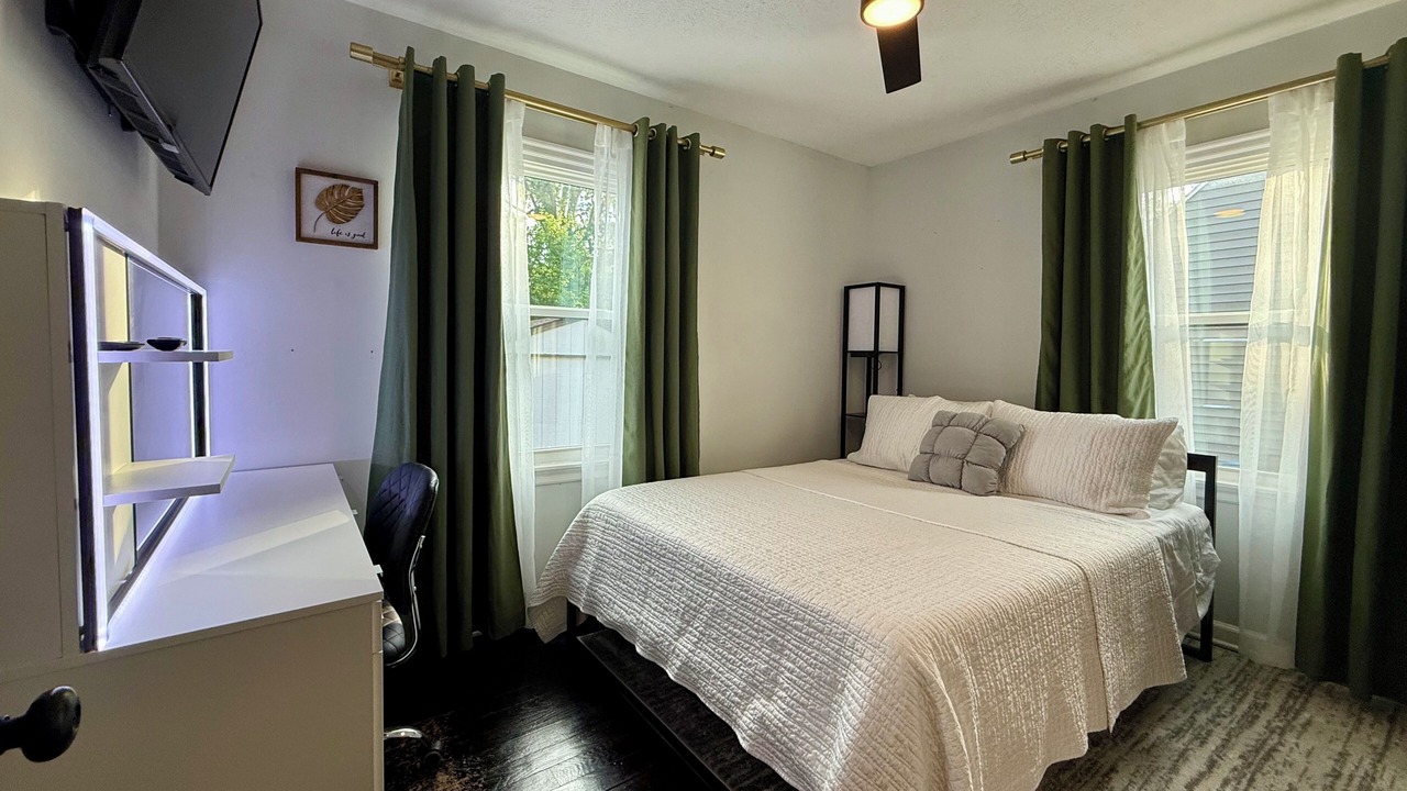Photo of Bedroom in Clarksville