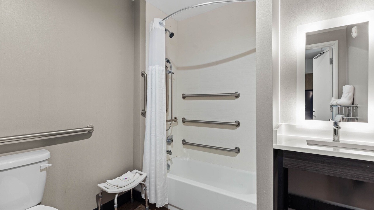 Photo of Bathroom in Sandston