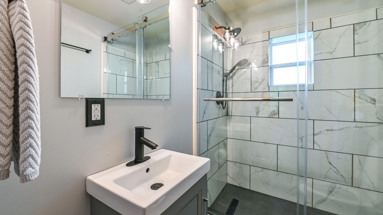 Photo of Bathroom in Mount Vernon