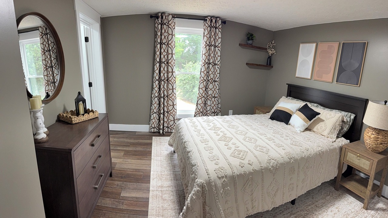 Photo of Bedroom in Monticello
